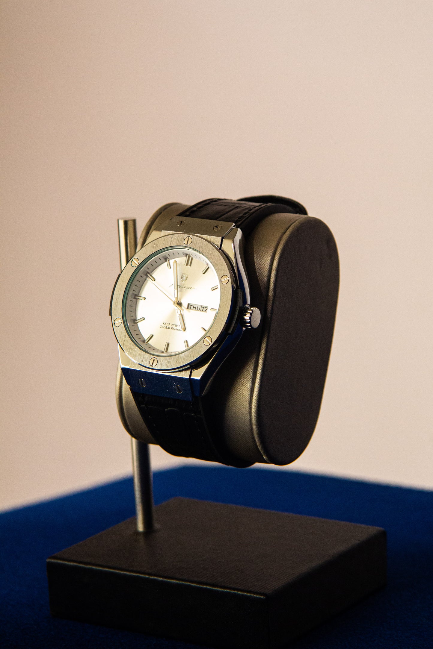 Legacy Prime Astropiece Wristwatch